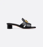 30 Montaigne Heeled Slide - Image 2